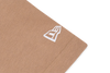 NEW ERA BASIC LOGO KHAKI SHORT SLEEVE T-SHIRT