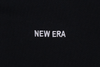 NEW ERA BASIC LOGO BLACK SHORT SLEEVE T-SHIRT