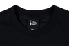 NEW ERA BASIC LOGO BLACK SHORT SLEEVE T-SHIRT