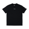 NEW ERA BASIC LOGO BLACK SHORT SLEEVE T-SHIRT