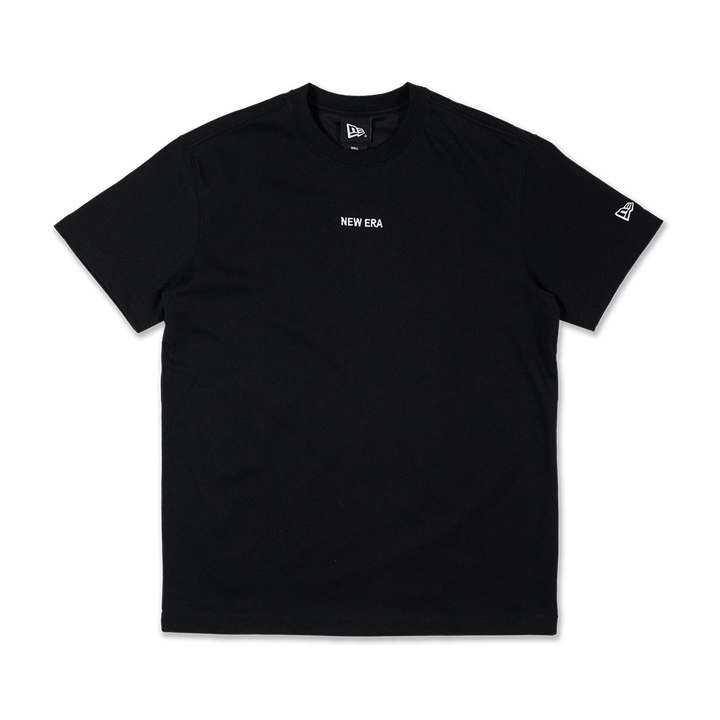 半袖Tシャツ★ニューエラ★NAME TAG SCRIPT T-SHIRTS BLACK 14358290_SS-TEE_CTO-Q1-