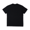 NEW ERA BASIC LOGO BLACK SHORT SLEEVE T-SHIRT