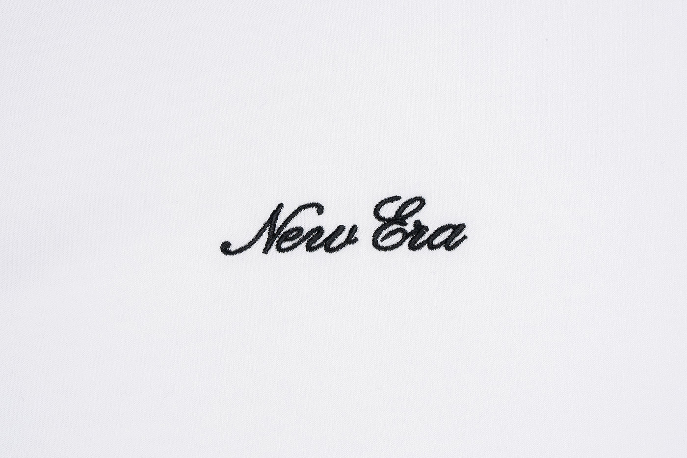 NEW ERA BASIC LOGO WHITE SHORT SLEEVE T-SHIRT