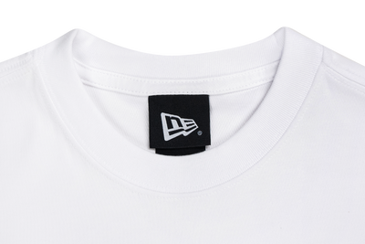 NEW ERA BASIC LOGO WHITE SHORT SLEEVE T-SHIRT