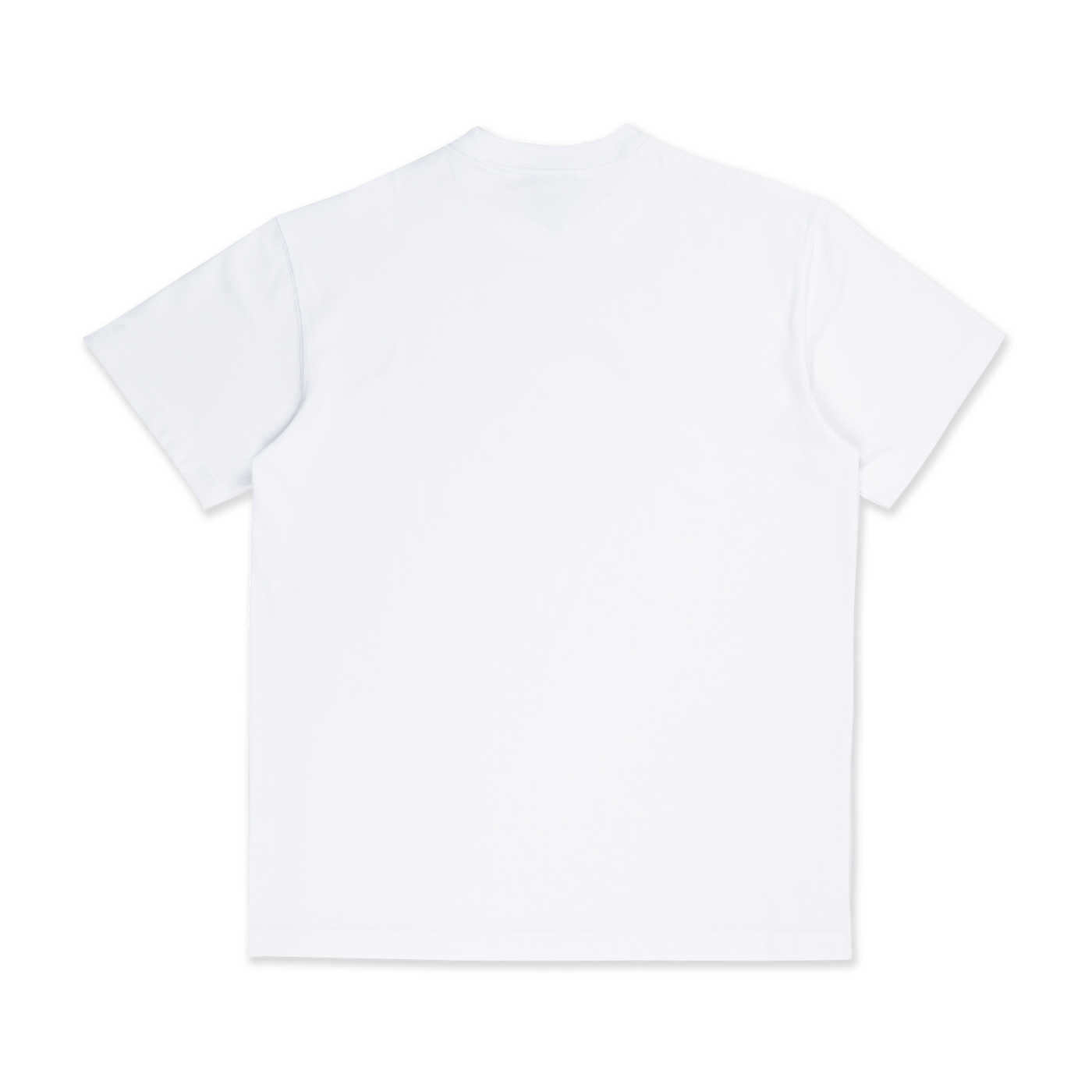 NEW ERA BASIC LOGO WHITE SHORT SLEEVE T-SHIRT