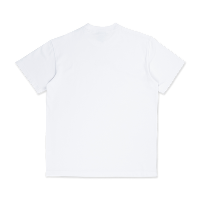 NEW ERA BASIC LOGO WHITE SHORT SLEEVE T-SHIRT