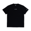 NEW ERA BASIC LOGO BLACK SHORT SLEEVE T-SHIRT