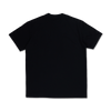 NEW ERA BASIC LOGO BLACK SHORT SLEEVE T-SHIRT