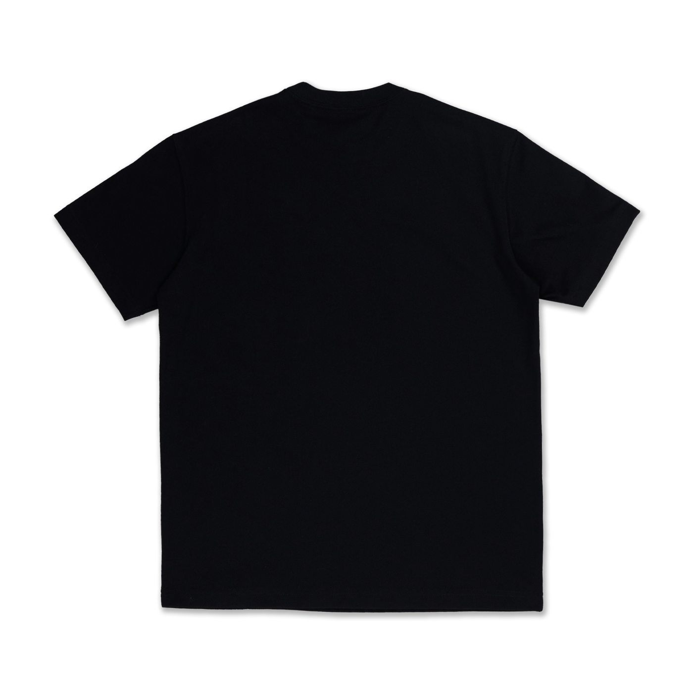 NEW ERA BASIC LOGO BLACK SHORT SLEEVE T-SHIRT