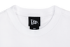 NEW ERA BOX LOGO WHITE SHORT SLEEVE T-SHIRT