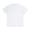 NEW ERA BOX LOGO WHITE SHORT SLEEVE T-SHIRT