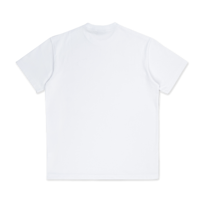 NEW ERA BOX LOGO WHITE SHORT SLEEVE T-SHIRT