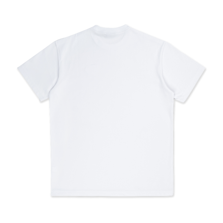 Tシャツ・カットソー New Era LIGHTERA Box Logo T-Shirt White 14358293_SS-TEE_FW24_NEW-ERA-
