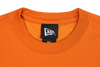 NEW ERA BOX LOGO ORANGE SHORT SLEEVE T-SHIRT