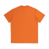 NEW ERA BOX LOGO ORANGE SHORT SLEEVE T-SHIRT