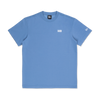 NEW ERA BOX LOGO BLUE SHORT SLEEVE T-SHIRT