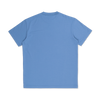 NEW ERA BOX LOGO BLUE SHORT SLEEVE T-SHIRT