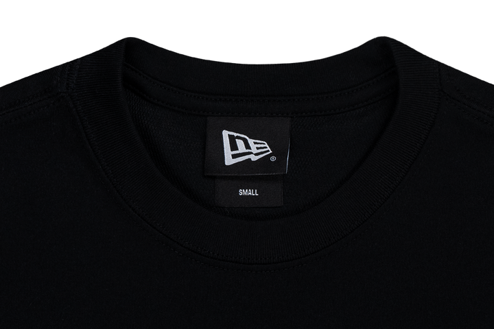 NEW ERA BOX LOGO BLACK SHORT SLEEVE T-SHIRT – New Era Hong Kong