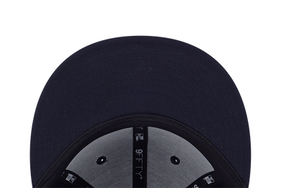 NEW ERA X 8FIVE2 25TH ANNIVERSARY NAVY 9FIFTY CAP