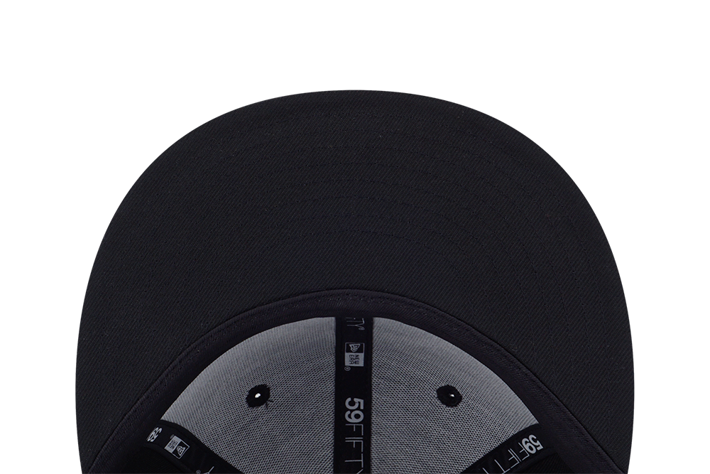 NEW ERA X 8FIVE2 25TH ANNIVERSARY BLACK 59FIFTY CAP