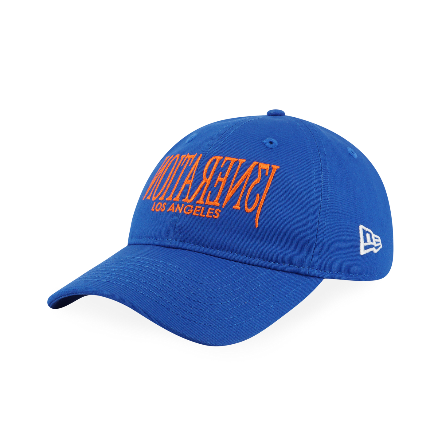 NEW ERA x J3NERATION MED BLUE 9TWENTY CAP