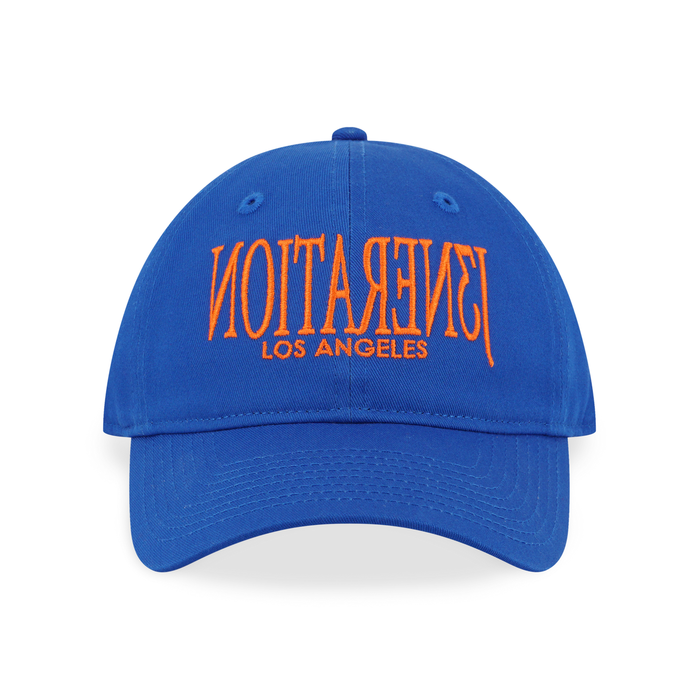 NEW ERA x J3NERATION MED BLUE 9TWENTY CAP