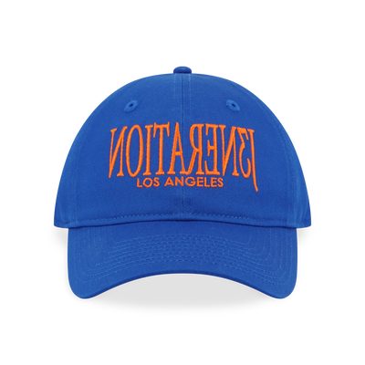 NEW ERA x J3NERATION MED BLUE 9TWENTY CAP