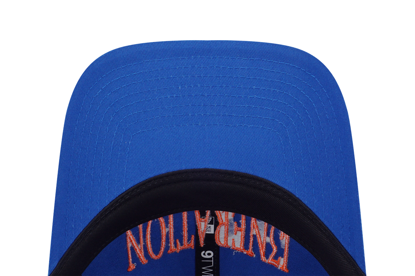 NEW ERA x J3NERATION MED BLUE 9TWENTY CAP