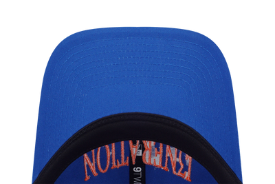 NEW ERA x J3NERATION MED BLUE 9TWENTY CAP