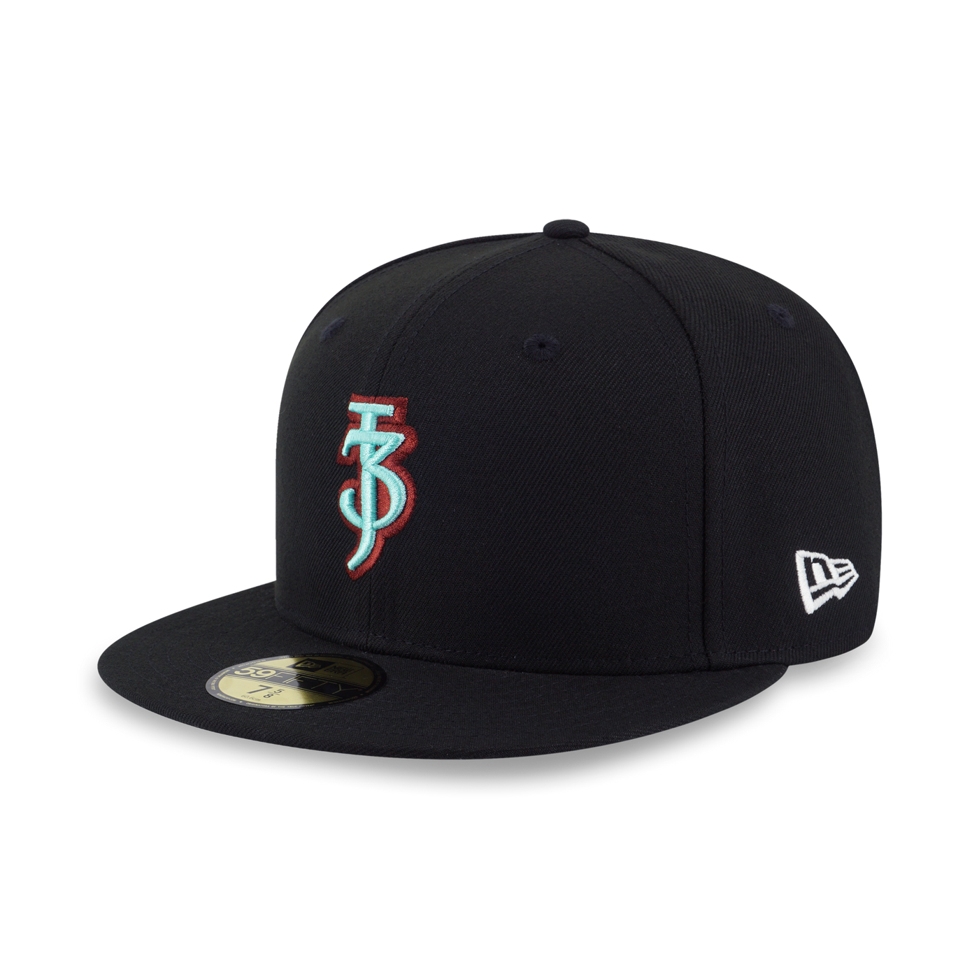 NEW ERA x J3NERATION BLACK 59FIFTY CAP