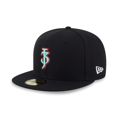 NEW ERA x J3NERATION BLACK 59FIFTY CAP