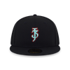 NEW ERA x J3NERATION BLACK 59FIFTY CAP