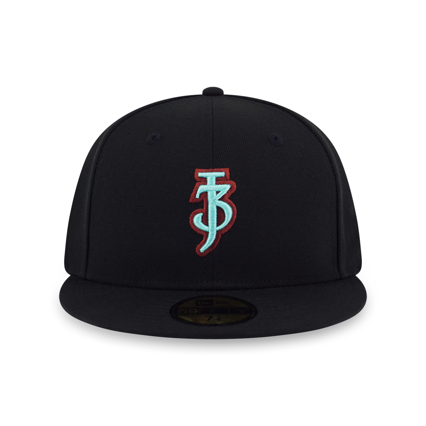 NEW ERA x J3NERATION BLACK 59FIFTY CAP