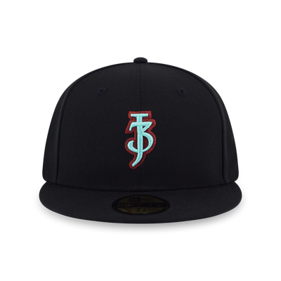 NEW ERA x J3NERATION BLACK 59FIFTY CAP