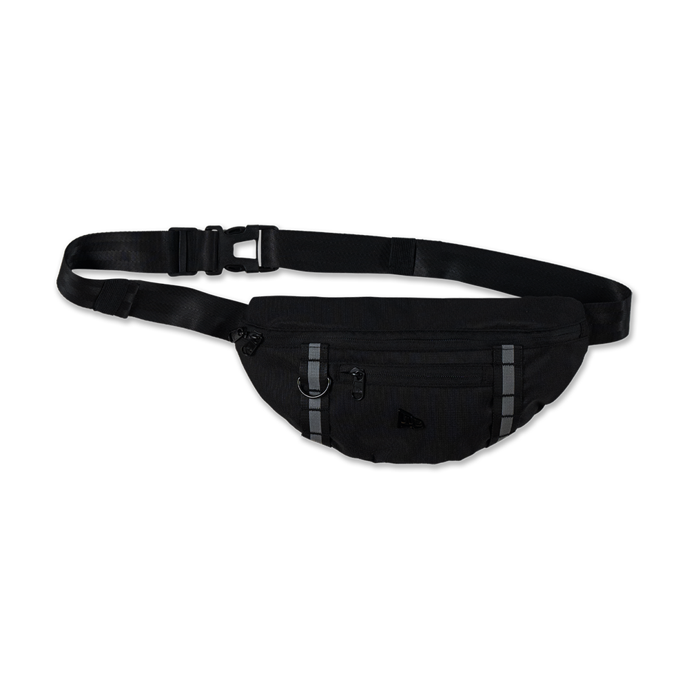 NEW ERA DARK 90S BLACK WAIST BAG