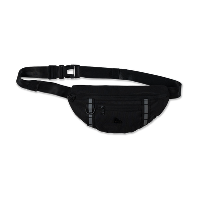 NEW ERA DARK 90S BLACK WAIST BAG