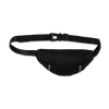 NEW ERA DARK 90S BLACK WAIST BAG