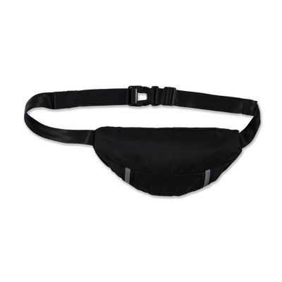 NEW ERA DARK 90S BLACK WAIST BAG