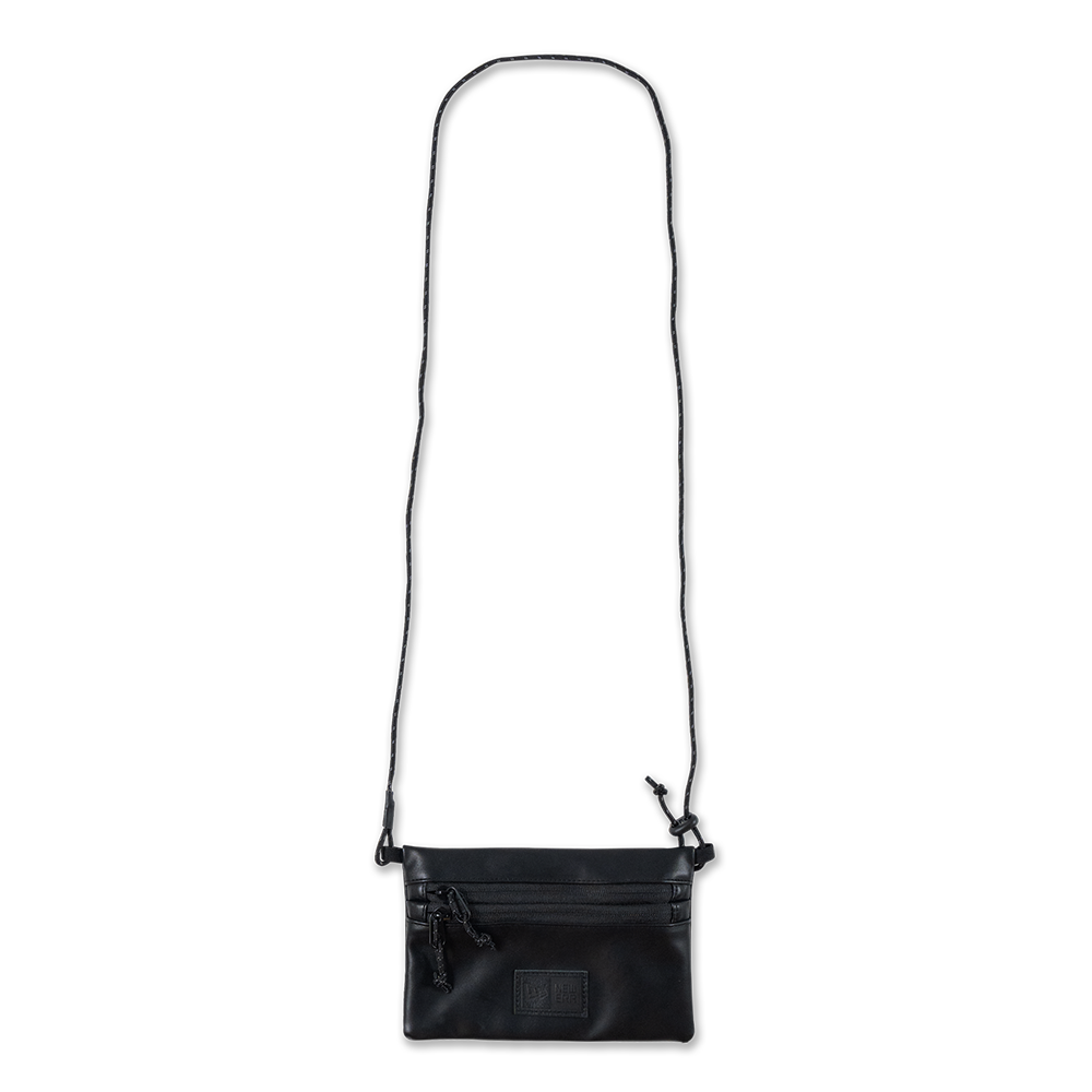 NEW ERA DARK 90S BLACK SACOCHE MINI BAG