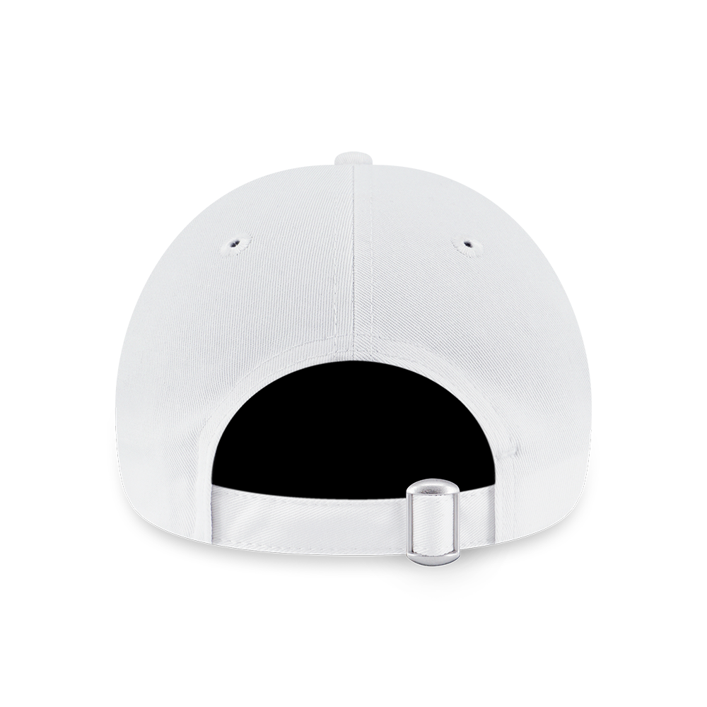 NEW ERA STREET REVERIE NYC WHITE 9TWENTY SMALL CAP