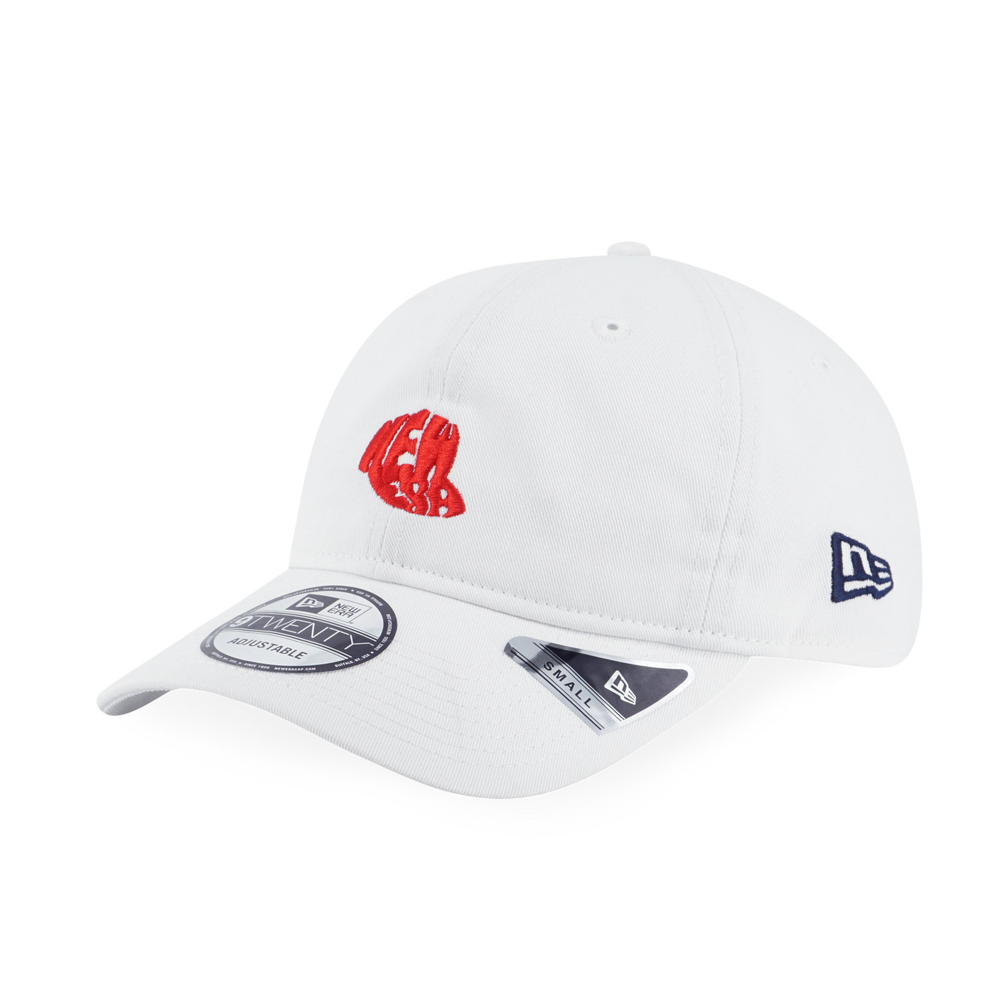 NEW ERA ORIGINATORS WHITE 9TWENTY SMALL CAP