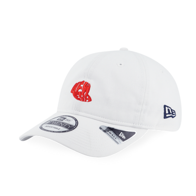 NEW ERA ORIGINATORS WHITE 9TWENTY SMALL CAP