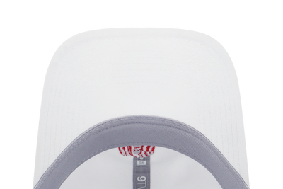 NEW ERA ORIGINATORS WHITE 9TWENTY SMALL CAP