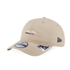 NEW ERA BASIC SCRIPT OAT MILK 9TWENTY SMALL CAP