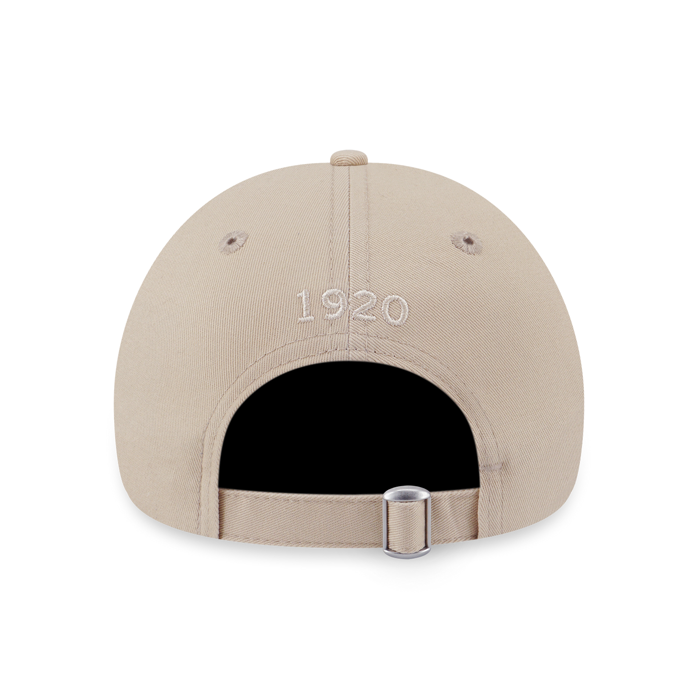 NEW ERA BASIC SCRIPT OAT MILK 9TWENTY SMALL CAP