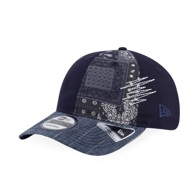 NEW ERA BORO CONTEMPORARY BLUE MULTI 9TWENTY SMALL CAP