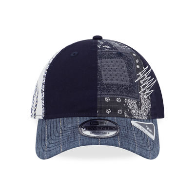 NEW ERA BORO CONTEMPORARY BLUE MULTI 9TWENTY SMALL CAP