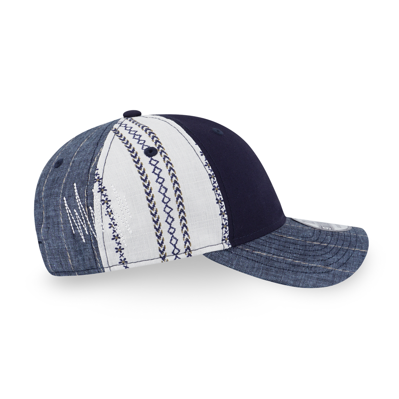 NEW ERA BORO CONTEMPORARY BLUE MULTI 9TWENTY SMALL CAP