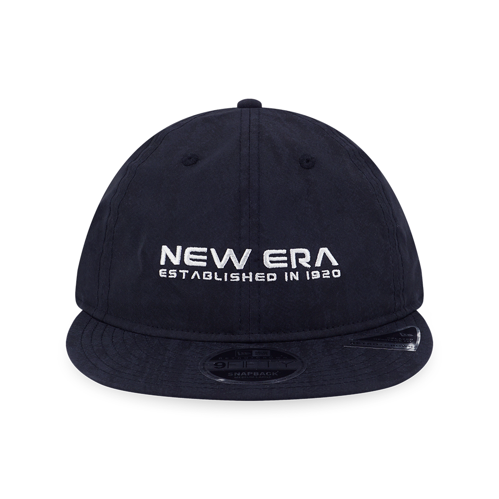 NEW ERA COMIC SPACE BLACK RC 9FIFTY CAP