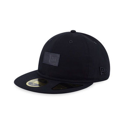 NEW ERA DARK 90S BLACK RC 59FIFTY CAP